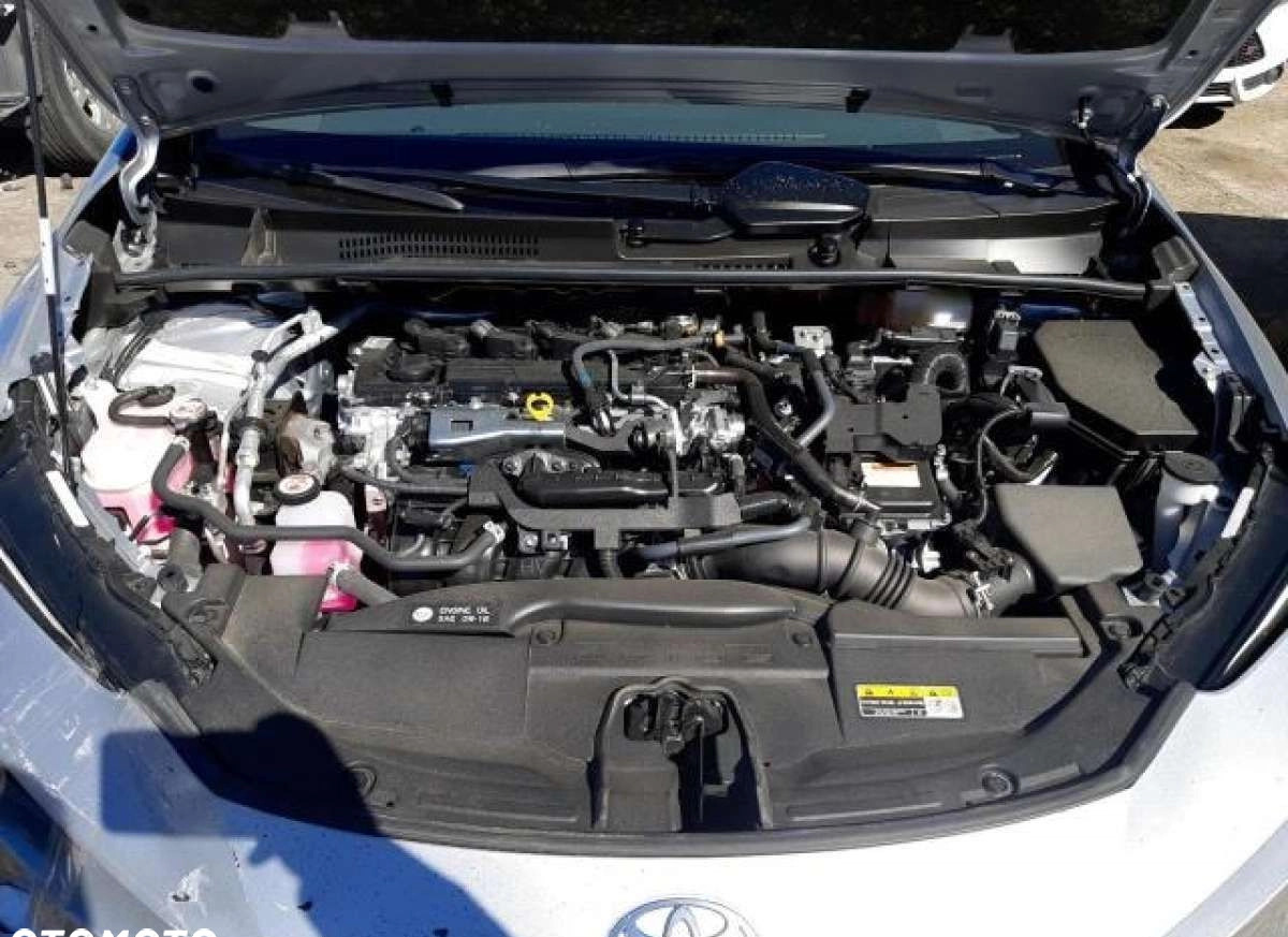 Toyota Prius cena 112000 przebieg: 11659, rok produkcji 2023 z Karlino małe 46